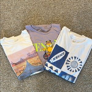 Graphic Shirts Bundle